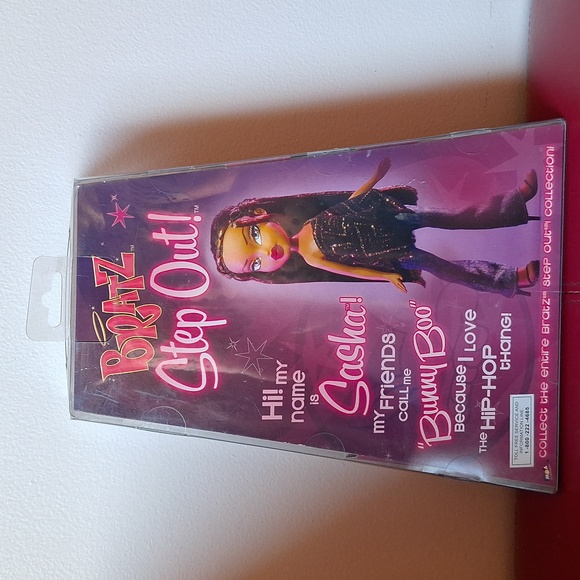 2003 Bratz Step out Sasha doll - Picture 3 of 9